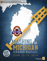 BJCP at the National Homebrewers Conference 2014